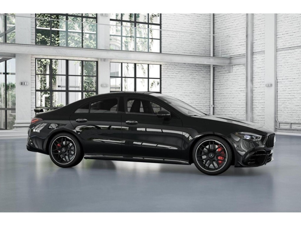 2026 Mercedes Benz CLA AMG 45 4MATIC photo 14
