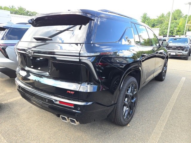 2026 Chevrolet Traverse RS photo 5