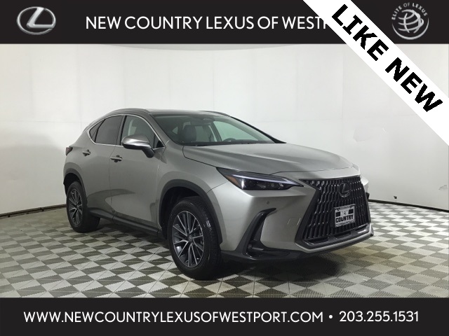 2026 Lexus NX Hybrid 350h's photo