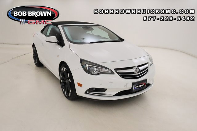2019 Buick Cascada Premium's photo