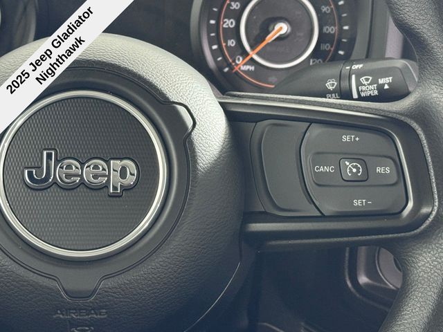 2025 Jeep Gladiator Sport photo 22