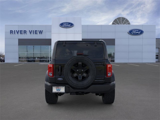 2025 Ford Bronco Big Bend photo 4
