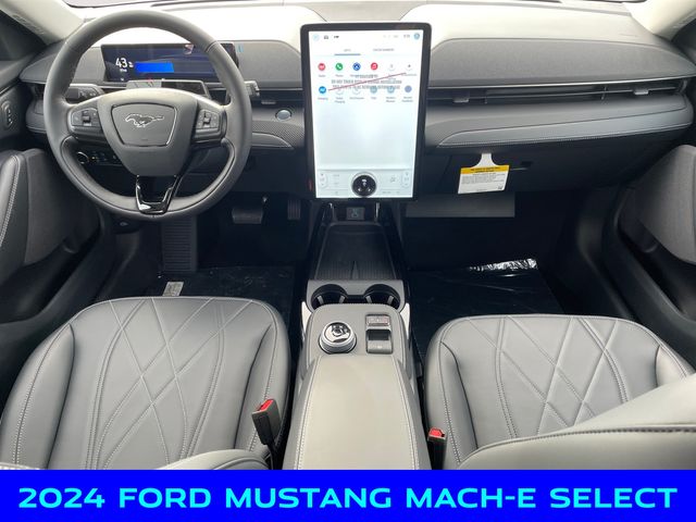2024 Ford Mustang Mach-E Select photo 9