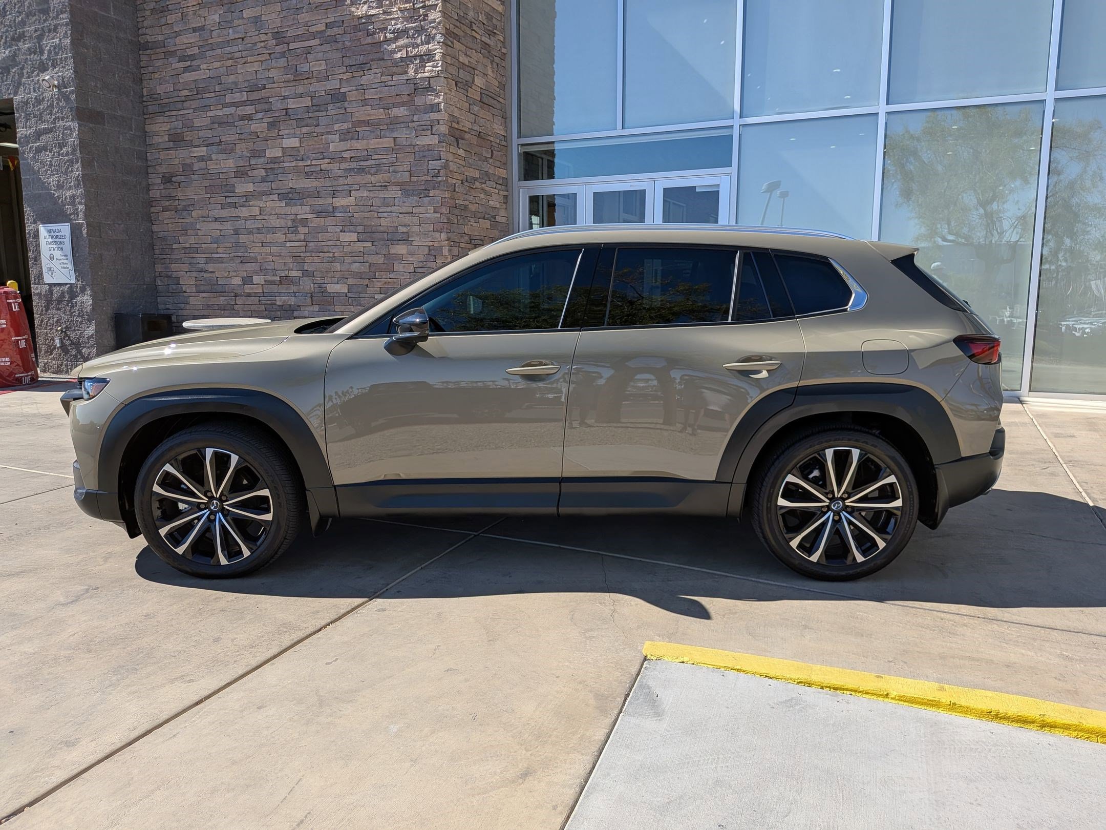 2025 Mazda CX-50 2.5 Turbo Premium Plus photo 2