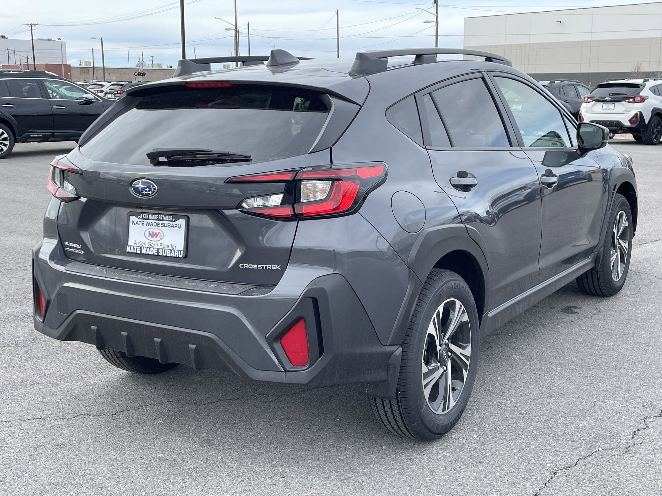 2025 Subaru Crosstrek Premium photo 3