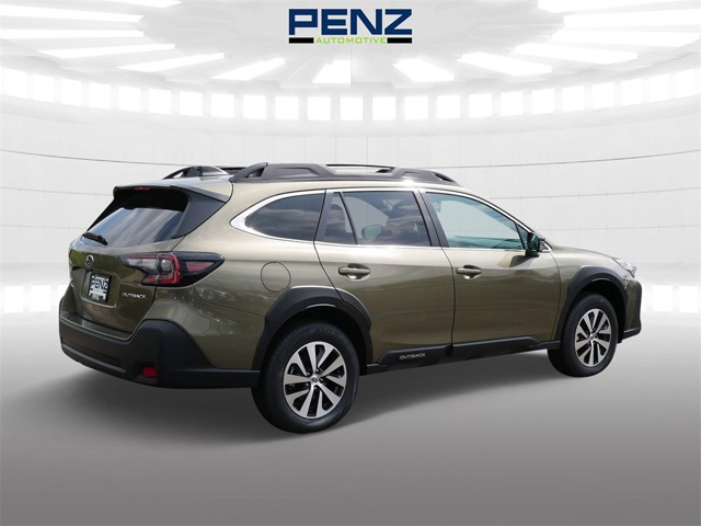 2025 Subaru Outback Premium photo 2