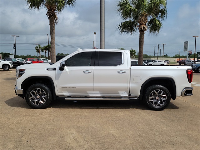 2023 Gmc Sierra 1500 SLT photo 4