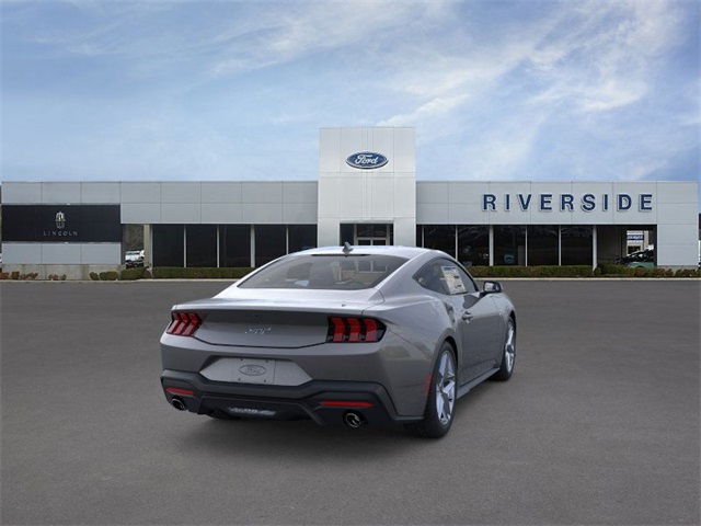 2025 Ford Mustang GT Premium photo 8