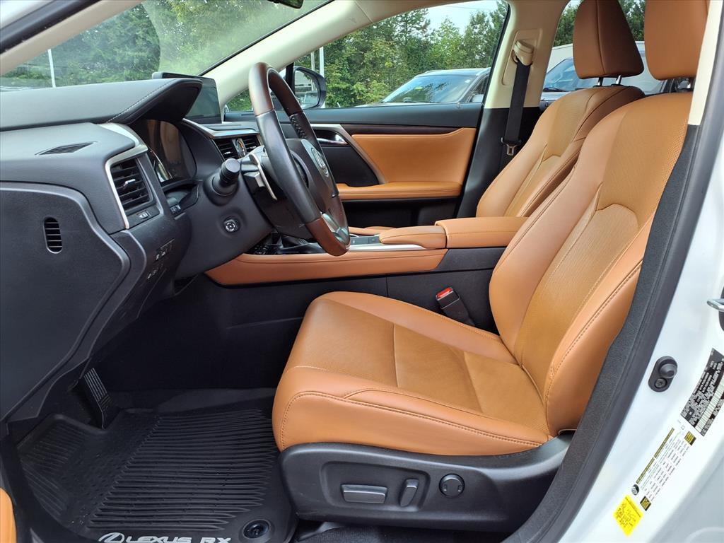 2022 Lexus RX 350 photo 3