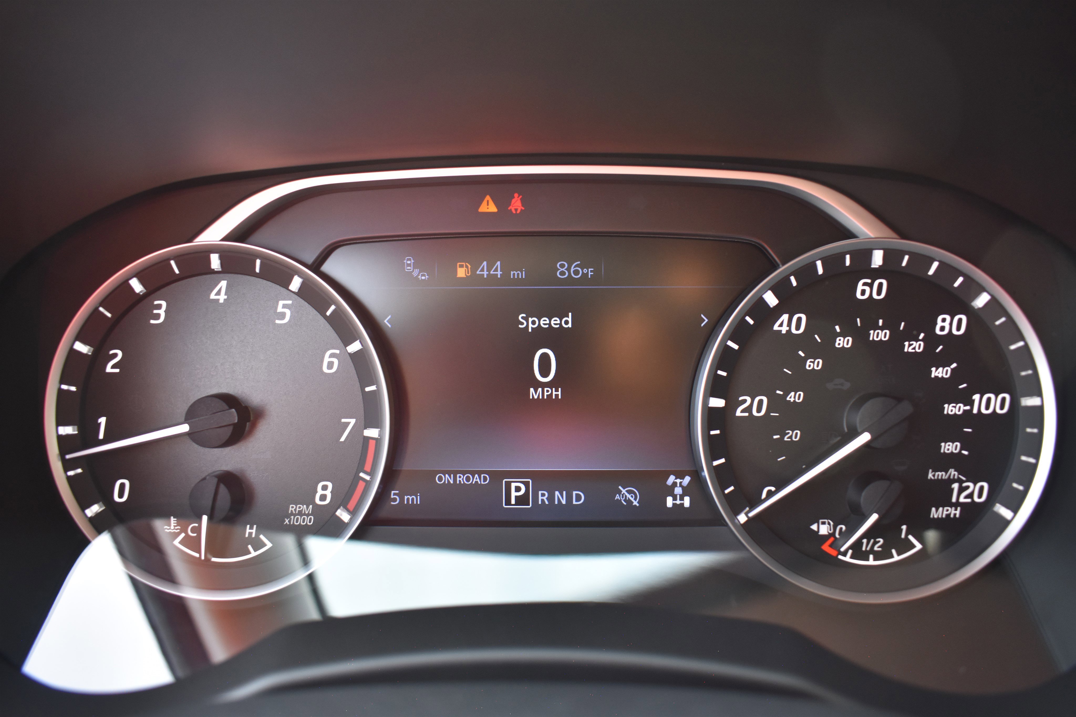 2026 Nissan Frontier SV photo 10