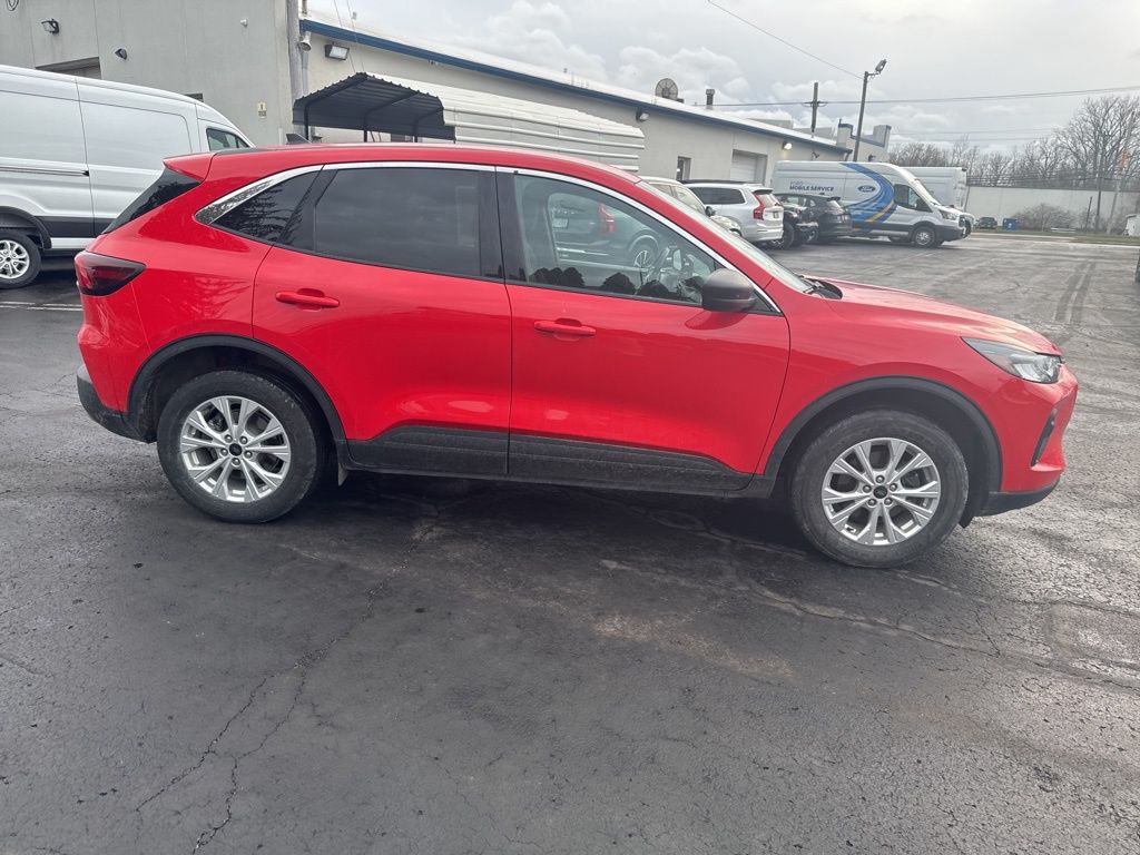 Used 2024 Ford Escape Active with VIN 1FMCU9GN1RUB23704 for sale in Huron, OH