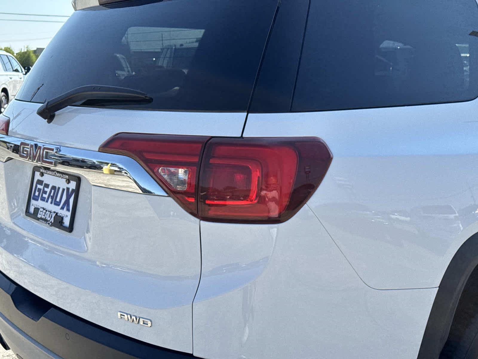 2019 Gmc Acadia SLT photo 11