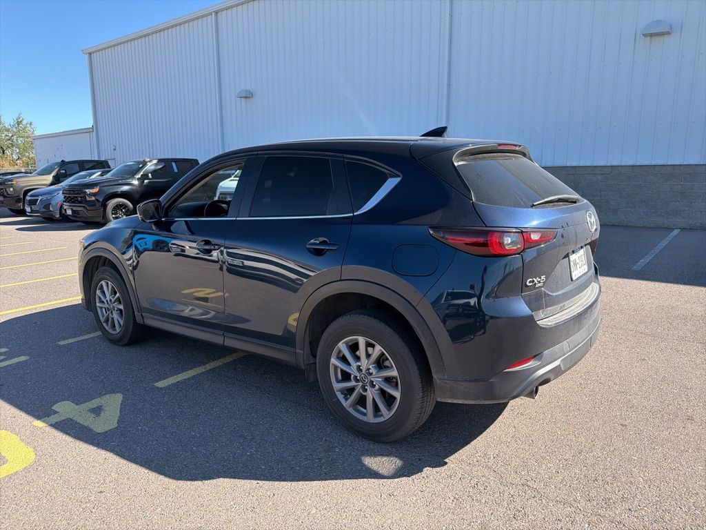 2023 Mazda CX-5 2.5 Select photo 10