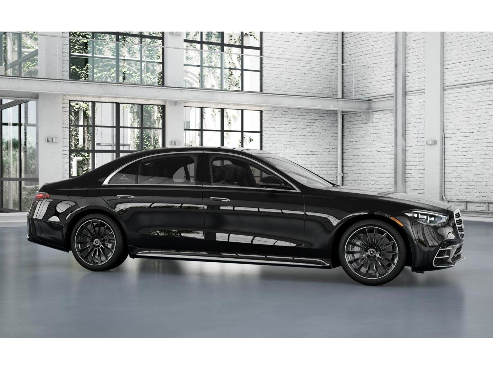 2026 Mercedes Benz S 580 4MATIC photo 14
