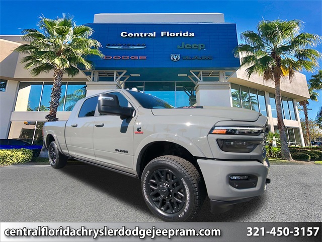 2026 RAM Ram 2500 Pickup Limited's photo