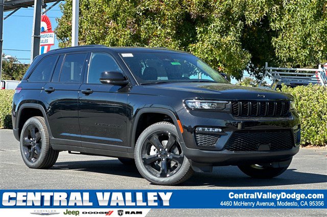 2025 Jeep Grand Cherokee Limited's photo