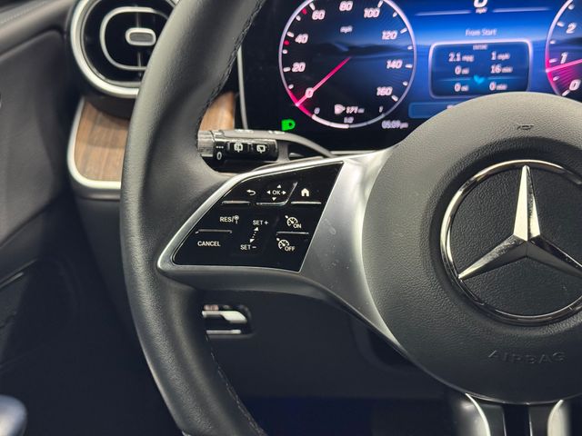 2025 Mercedes Benz GLC 300 4MATIC photo 19