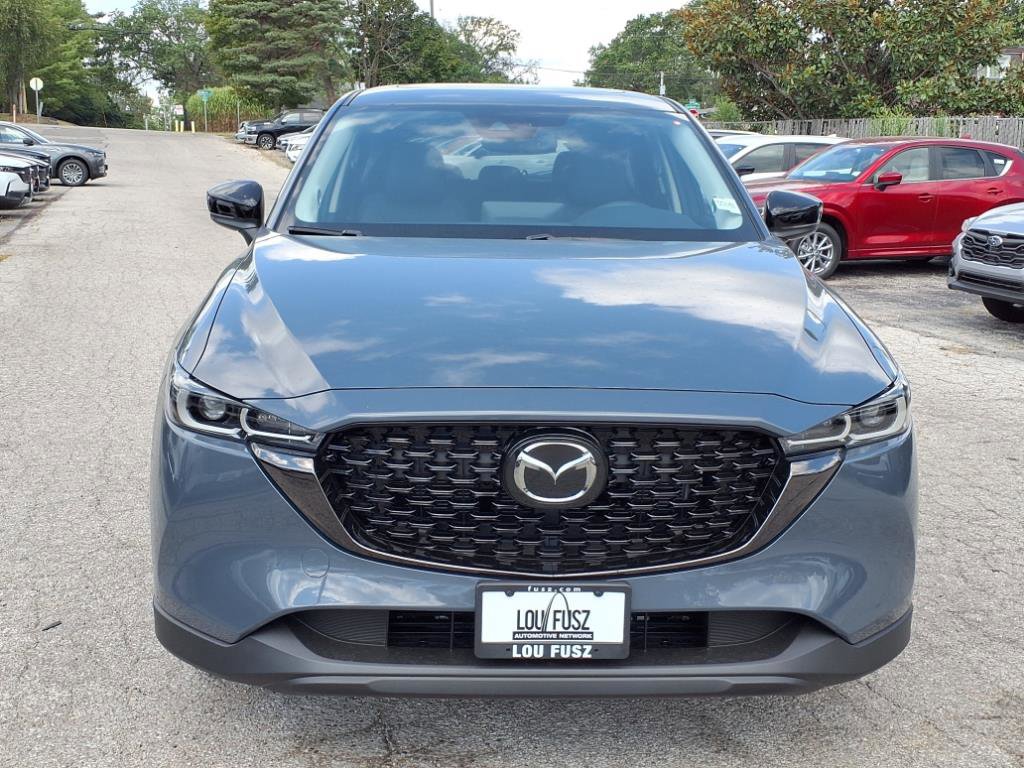 2025 Mazda CX-5 2.5 S Carbon photo 21