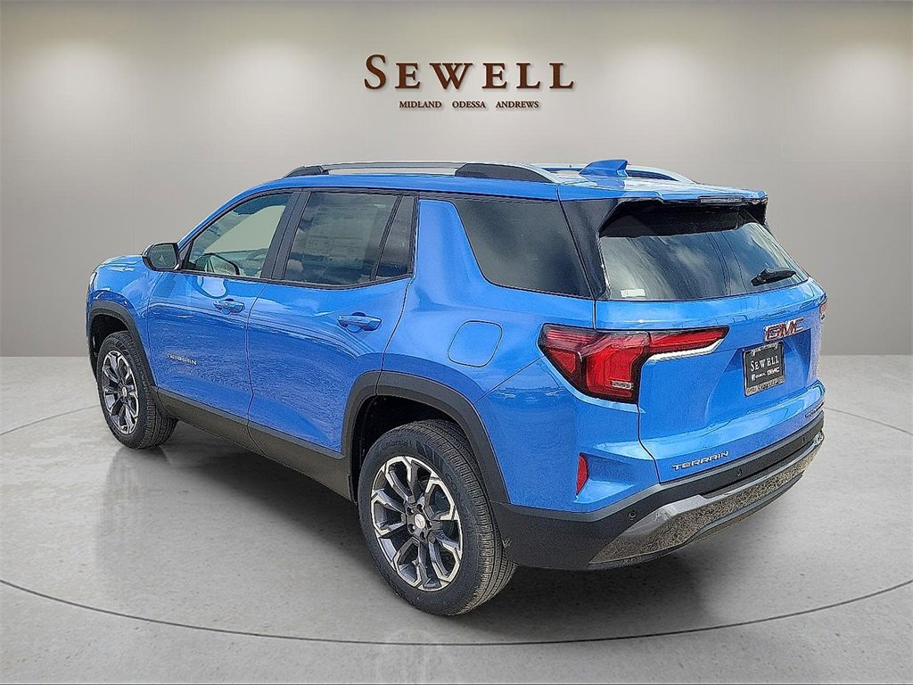 2026 Gmc Terrain Elevation photo 3