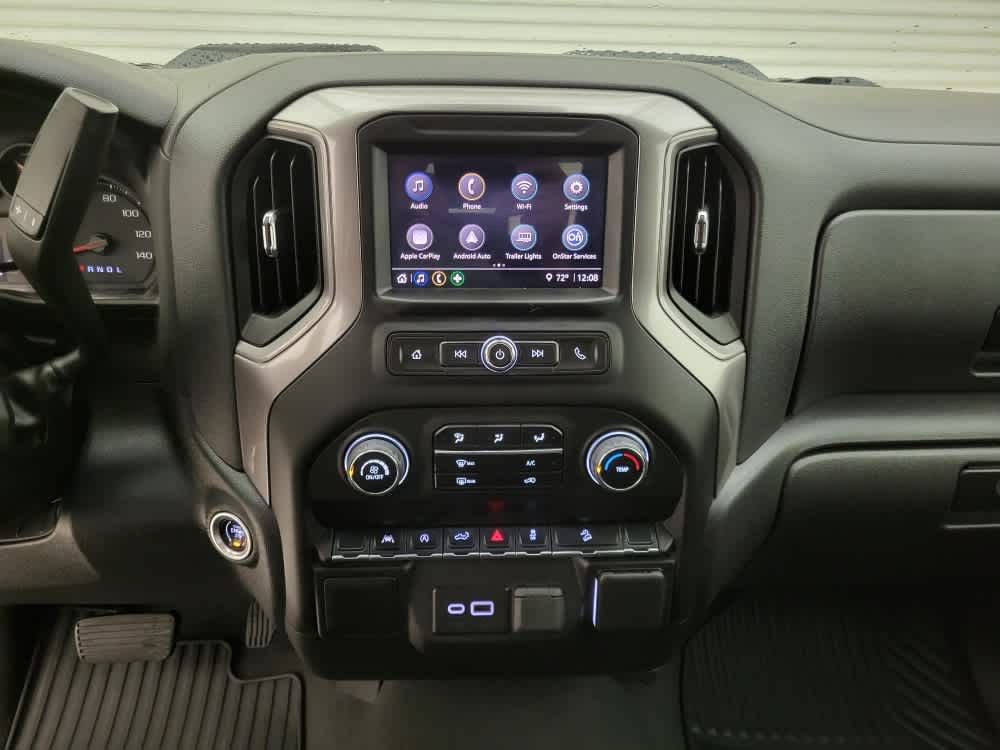 2024 Chevrolet Silverado 1500 Custom Trail Boss photo 19