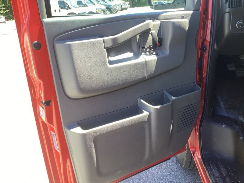 2025 Chevrolet Express 2500 Work Van photo 16