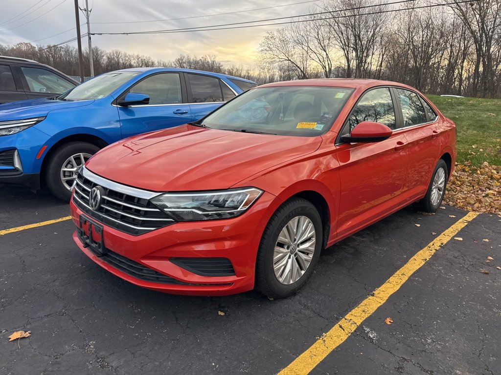 2019 Volkswagen Jetta 1.4T photo 3