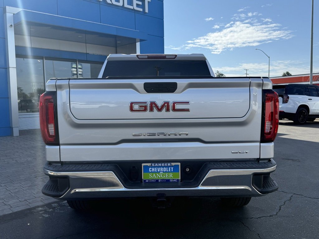 2019 Gmc Sierra 1500 SLT photo 4