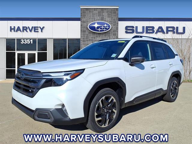 2025 Subaru Forester Limited