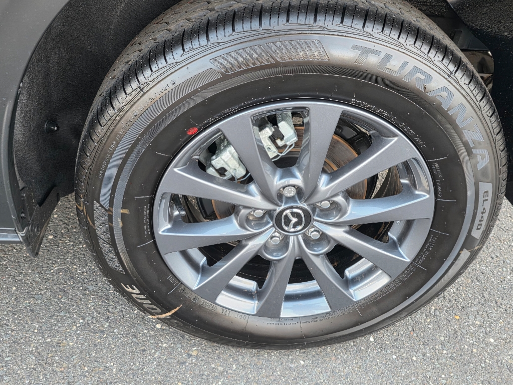 2025 Mazda CX-30 2.5 S photo 5
