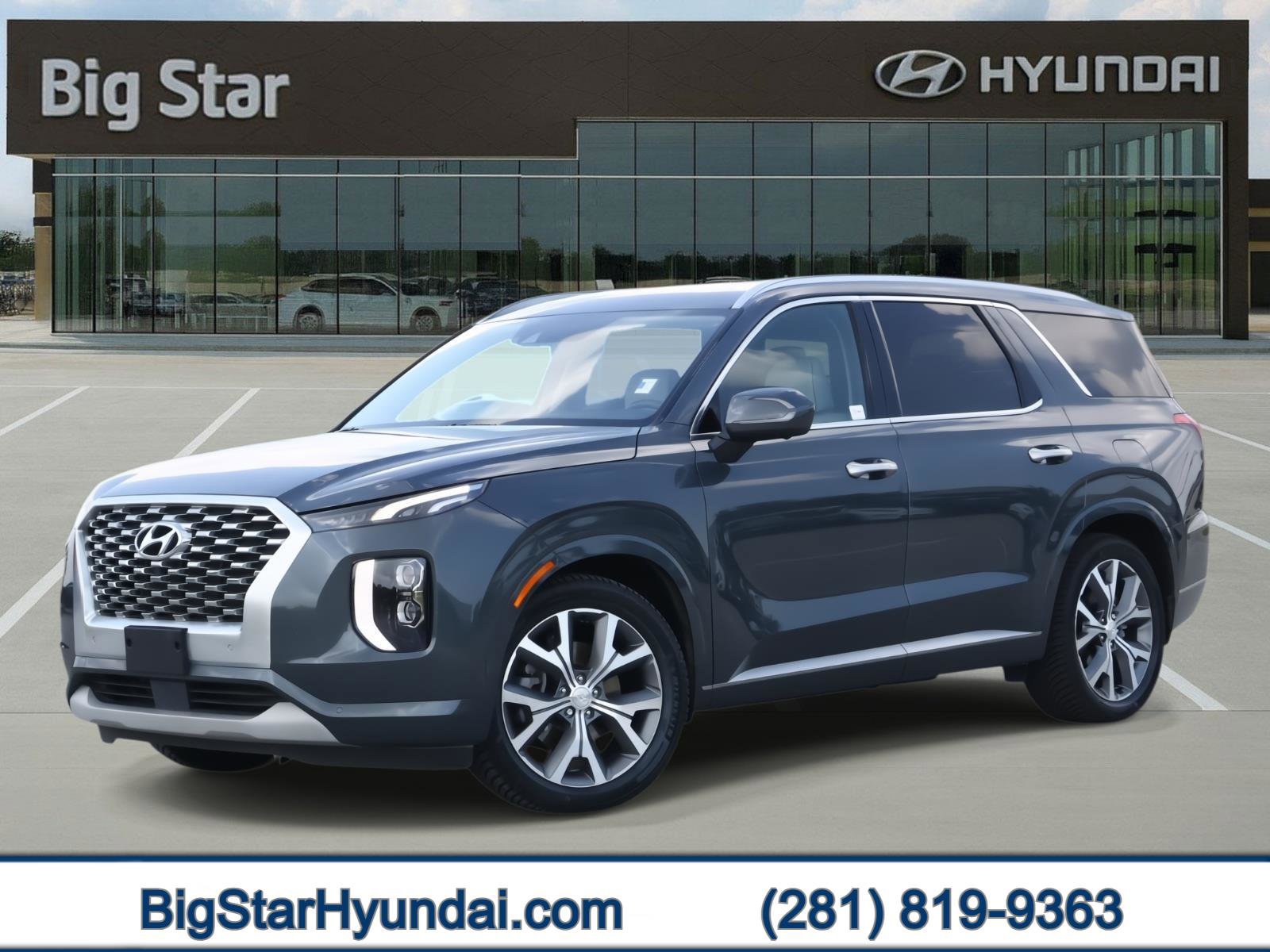 2022 Hyundai Palisade