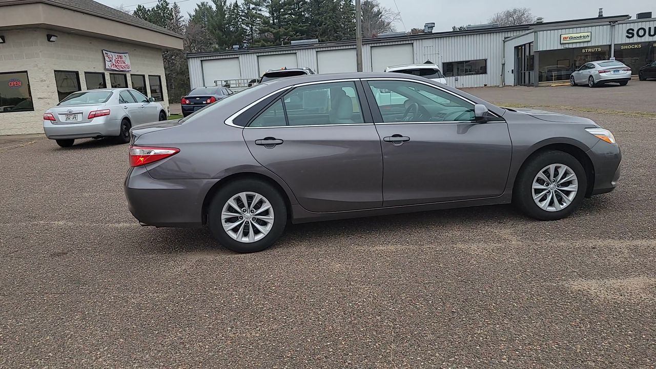 PreOwned 2015 Toyota Camry LE SEDAN 4 SED 4D Y211673 in Chippewa