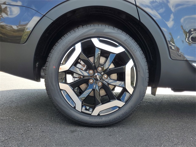 2025 Kia Telluride EX photo 6
