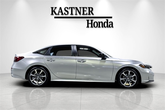 2026 Honda Civic Sport Hybrid photo 2