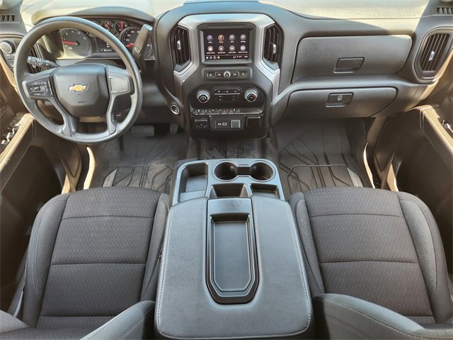 2024 Chevrolet Silverado 2500HD Custom photo 21
