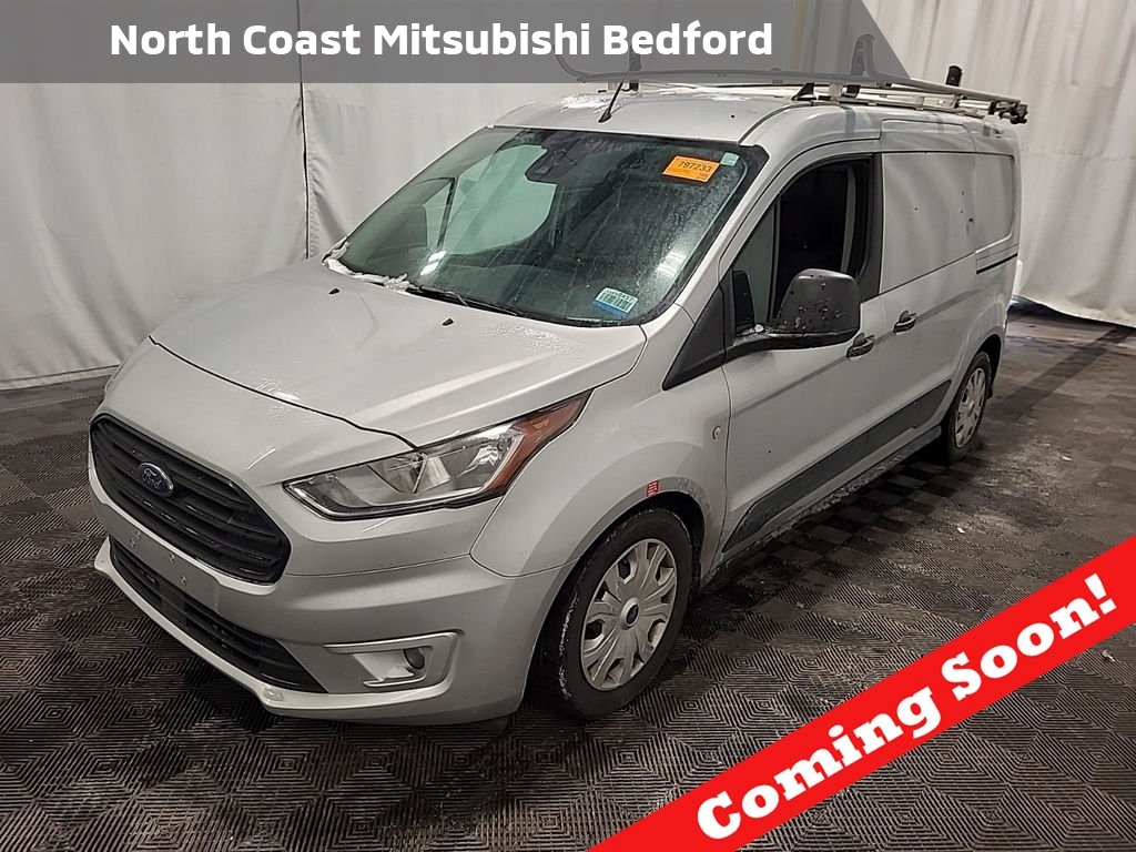 2019 Ford Transit Connect XLT