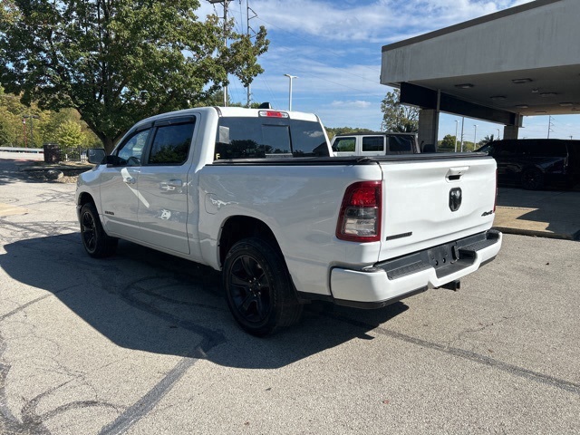 2022 Ram 1500 Big Horn Lone Star photo 2