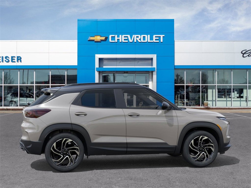 2026 Chevrolet Trailblazer RS photo 5