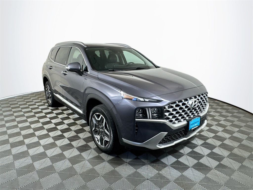 2023 Hyundai Santa Fe Limited photo 3