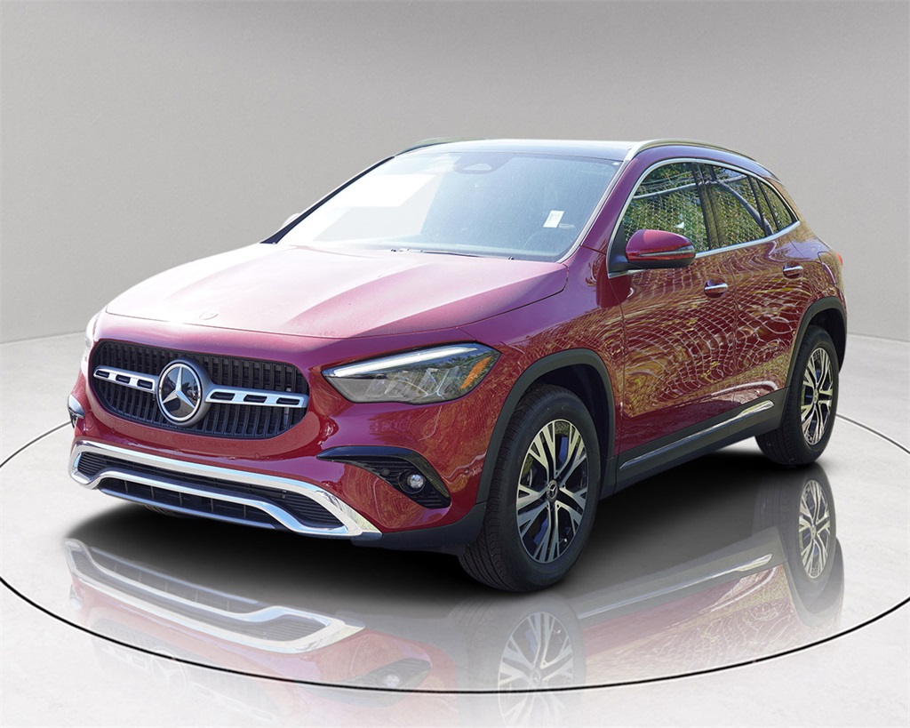 2025 Mercedes Benz GLA 250 photo 3