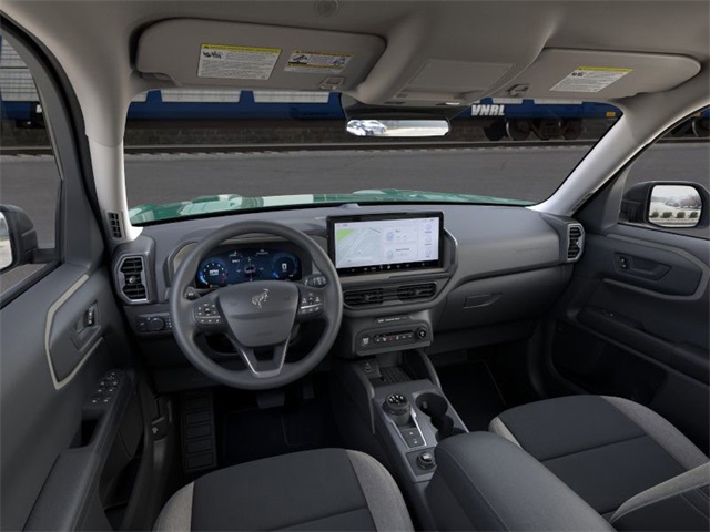 2025 Ford Bronco Sport Big Bend photo 2