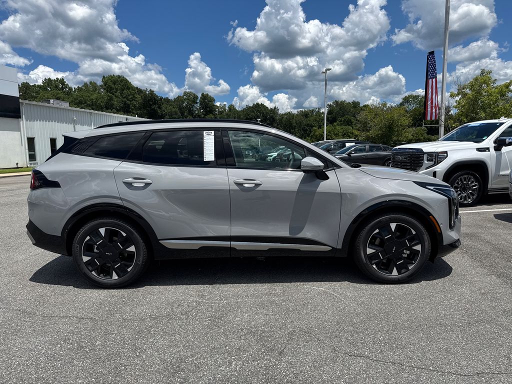 2026 Kia Sportage photo 2