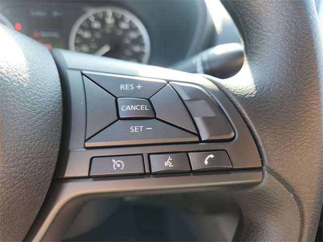 2025 Nissan Sentra S photo 17