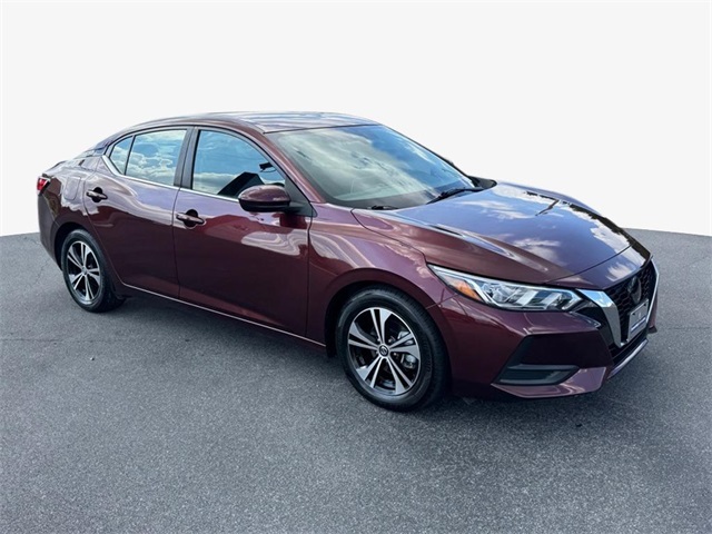 2023 Nissan Sentra SV photo 2