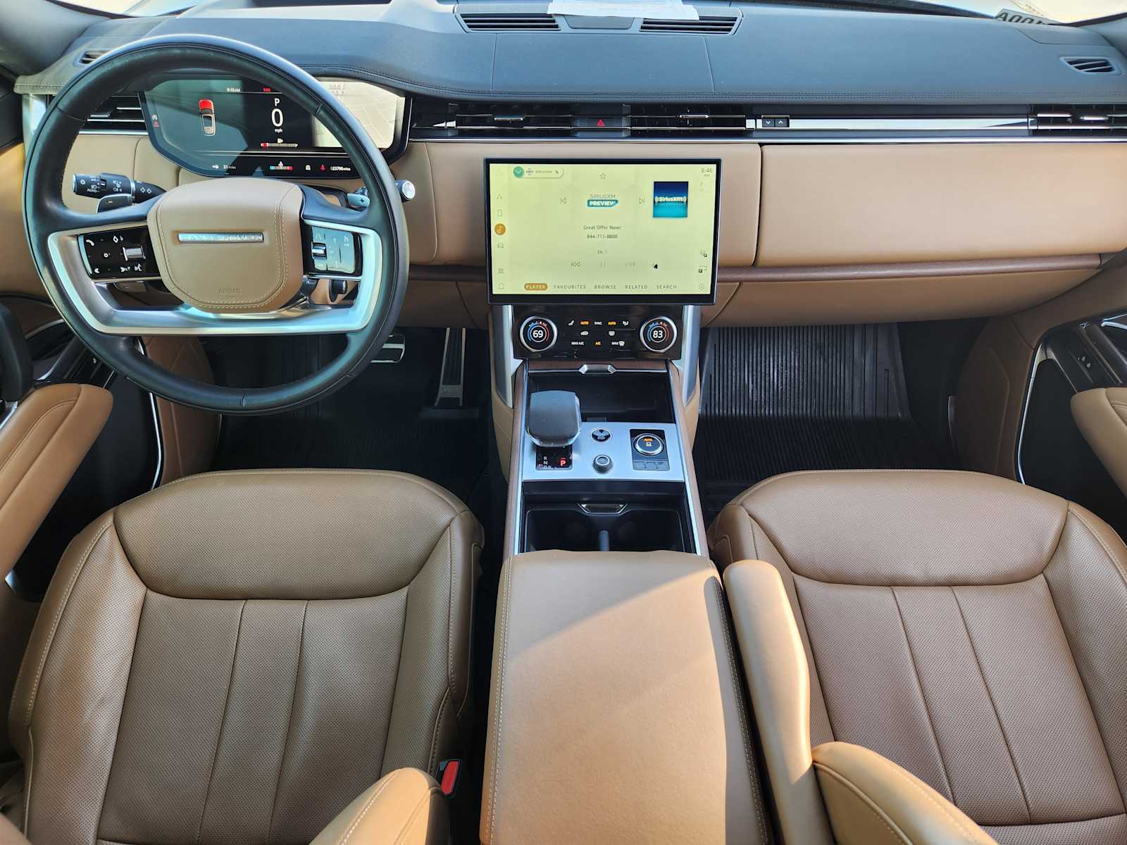 2023 Land Rover Range Rover SE photo 27