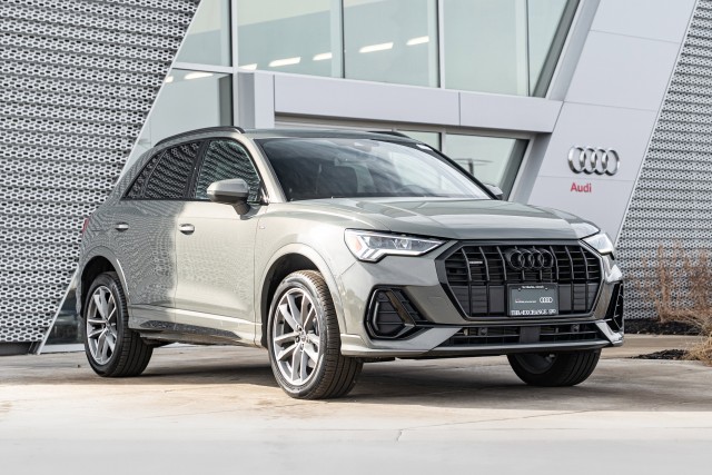 2025 Audi Q3 S Line Premium