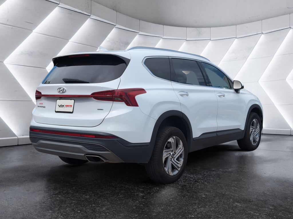 2023 Hyundai Santa Fe SEL photo 4