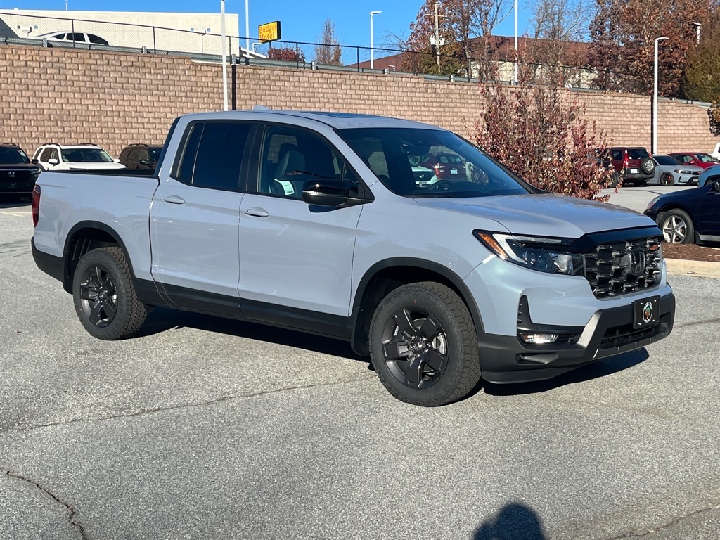 2026 Honda Ridgeline TrailSport's photo