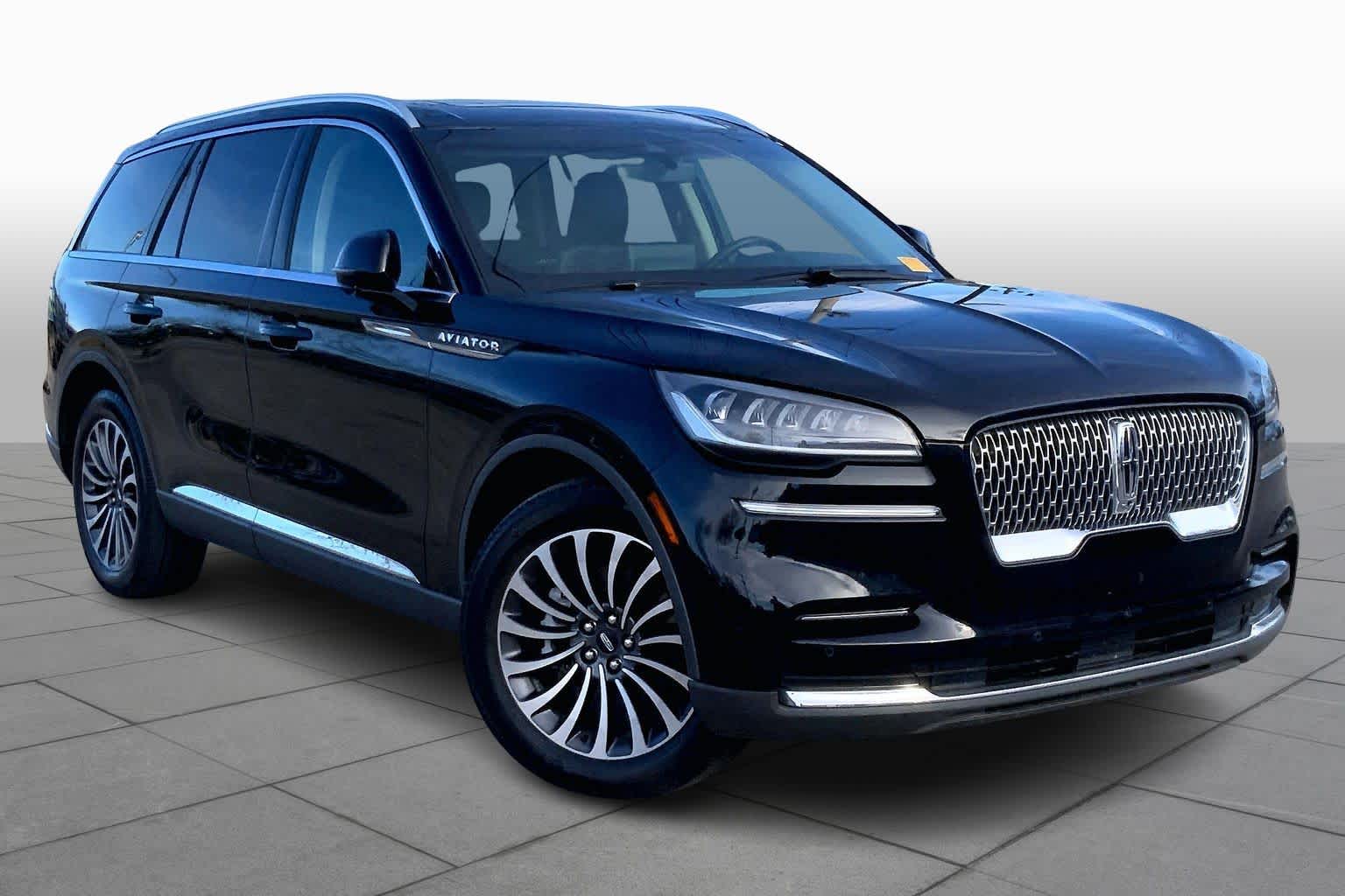 Used 2022 Lincoln Aviator Reserve with VIN 5LM5J7XC3NGL18746 for sale in Kansas City