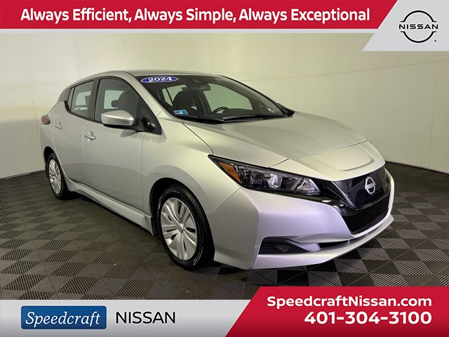 2024 Nissan LEAF