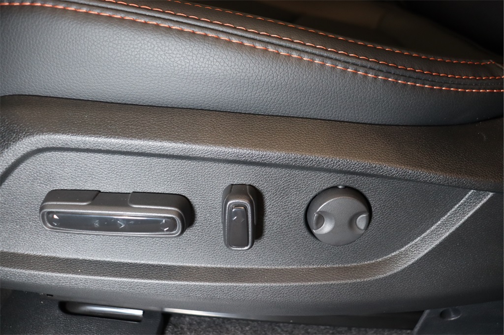 2025 Honda Pilot TrailSport photo 4